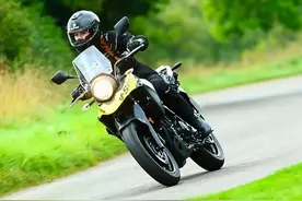 选择铃木DL250的都是一群怪胎？图片