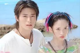 陈乔恩，与霍建华恋爱多年无果，45岁选择嫁给小8岁的富二代Alan图片