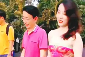 牵手门胡某被免职，内部员工爆很多细节，都太巧合，疑似他被算计图片