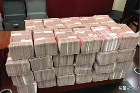 如果彩票中了1亿元大奖，该怎样把钱存到银行，会有人来调查吗？图片