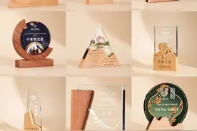 奖杯怎么选？看这篇就够了！图片