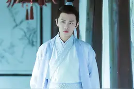 古装男神，每一个角色都深入人心，任嘉伦可以封神了图片