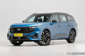 新车 | 福特锐界L或于3月17日开启预售，4月上市，现款22.98万起售图片