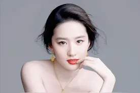 去有风的地方，看最美的景色，有一种美叫做刘亦菲图片