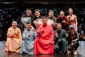 听云轩商演秒售罄，曹云金全国巡演场场爆满，郭德纲该“慌”了图片