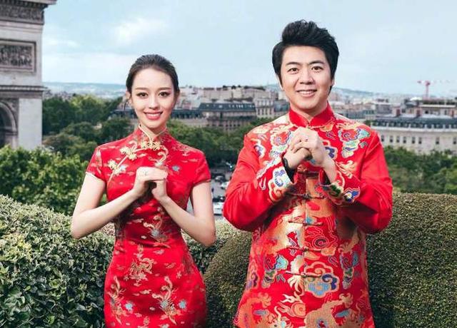 郎朗：3岁学钢琴，17岁成名，同刘亦菲传过绯闻，终娶小12岁娇妻
