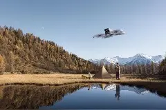 大疆DJI Flip可折叠航拍无人机发布：掌上起飞，2788元起图片