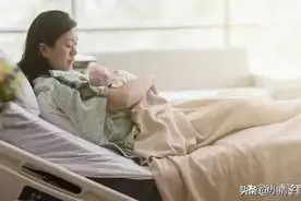 产后妈妈有这8大症状？当心是产后抑郁，家人要多关注图片