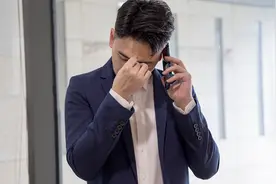 中国移动，请别再给我打电话了！图片