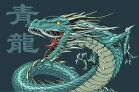 传说中的龙到底存不存在？看我找到的答案图片