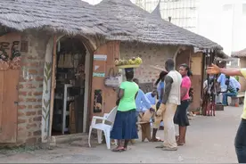 中国人到非洲打工，一年能挣多少钱？图片