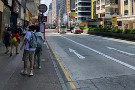 深圳去香港一日游路线图片