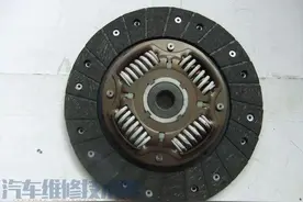 离合器片多久更换？图片