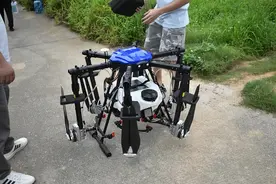 核心硬件依靠美国，却不惧技术封锁，大疆无人机是怎么做到的？图片