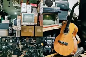 昆明必去的三大跳蚤市场！一个专门探索有故事的“旧物世界”图片