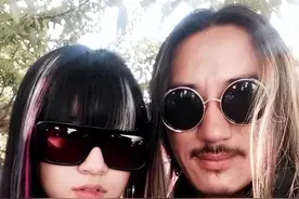 6年过去了，杨丽萍是否理解了小彩旗的选择，是时候握手言和了图片