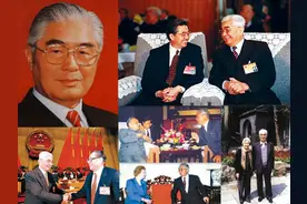 洋光养股：威孚高科分析与研究（3）实业巨子：荣氏家族与荣毅仁图片