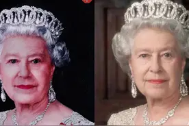 英国女王爱不释手的苏绣，竟让自己的儿子都惊叹没有苏绣了解母亲图片