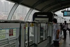 深圳地铁回应“不支持岭南通乘车”：建议换用交通联合卡图片