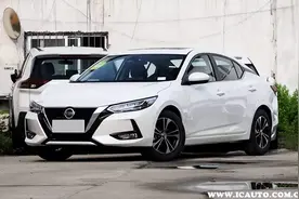 轩逸是哪个品牌的车？开轩逸一般什么档次人图片