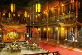 古代逛青楼到底是啥体验？有钱只是基础，规矩和步骤多到怀疑人生图片