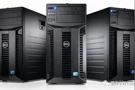 塔式，刀片和机架：三种不同类型的服务器图片