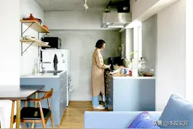 日本52岁阿姨独居10年：没有丈夫，没有孩子，一个人生活太爽了！图片