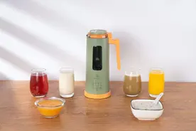 榨汁机、豆浆机、破壁机有什么区别？我都买了，终于体会到不同图片