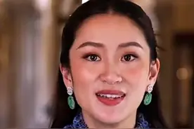 泰国总理，用中文送上新春祝福！图片