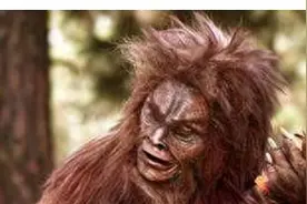 故事：神农架的女野人图片