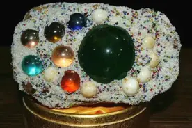 得道高僧火化会有舍利，是否是一个骗局？科学分析舍利子的成因图片