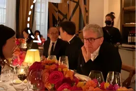 彻底跑了？潘石屹清空300亿，笑容满面现身海外,曹德旺：鬼精得很图片