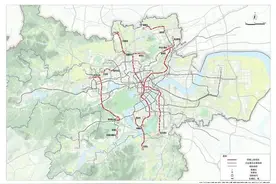 地铁四期、白马湖实验室、学军中学桐庐校区……杭州195个重大项目今年开建图片