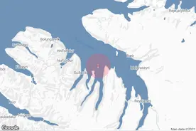 她花200万买下冰岛小岛，全家与世隔绝，却越过越忙了图片