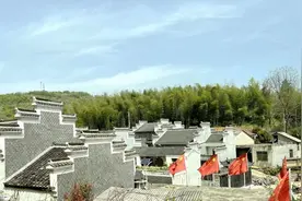 走出过百余位将军的“小井冈”，定了个五年“小目标”图片