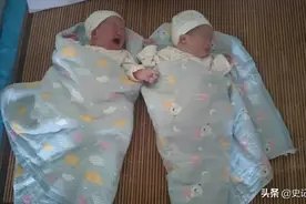 2011年，女子生下双胞胎，一年后丈夫发现小儿子不是亲生的图片