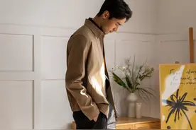 不吹不黑！4个国货“中产男装”品牌，确实不输LV、爱马仕等大牌图片