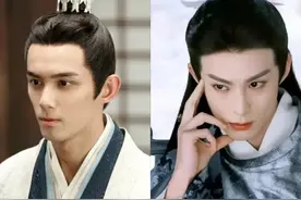 “白瘦幼”川渝系美男势力崛起，古偶天花板如今有了模板？图片