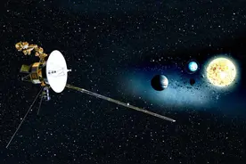 若旅行者1号被地外文明截获，地球位置被暴露后，人类该怎么办？图片