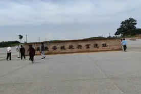 国庆长假打卡的好地方未央宫遗址考古公园图片