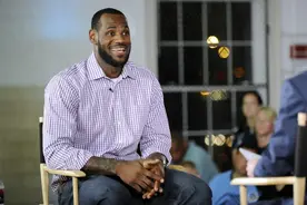 现役NBA最会营销的5位球员：詹姆斯只排第二，榜首才是传播学大师图片