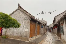 江苏淮安有一座“千年古镇”，还是吴承恩故里，好多游客却没来过图片