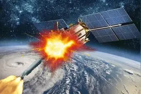 俄乌战场或打到太空，俄罗斯公开警告，要击落美国的“星链”卫星图片