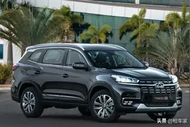 当年12万多落地的奇瑞瑞虎8，才开了1.2万公里花9万入手值吗图片