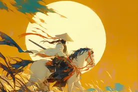 30句“江湖再见”的退场诗词，青山不改，绿水长流，值得摘抄收藏图片