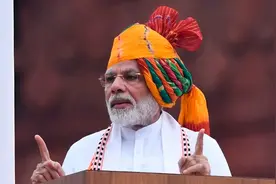 印度为何在俄乌战争问题上“游刃有余”？图片