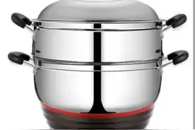 一体电锅去掉底座，拆解一体锅怎么去掉锅底？图片