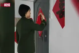 （视频）@太原人！破防了！女兵初次休假回家弟弟大喊紧拥 一句“别来无恙”图片