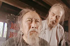 康熙王朝：明珠与索额图的“狗咬狗”，才是康熙最深沉的帝王心术图片