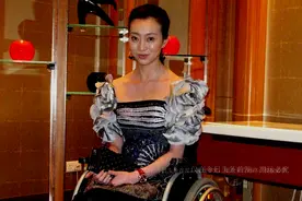 轮椅舞者刘岩：在奥运彩排中摔伤，让张艺谋愧疚一生，如今怎样了图片